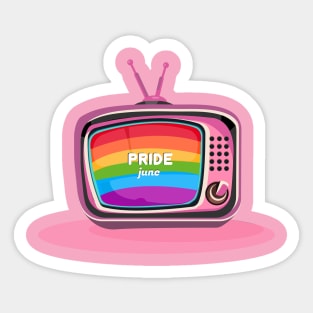 pride June Sticker